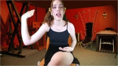 WetSchoolGirl – POV You Are in BDSM Room