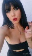 Young Goddess Kim – Open wide, ashtray bitch!