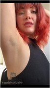 Yourhikerbabe – Armpit Therapy Session Part Two The Scent Of Submission
