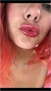 Yourhikerbabe – Erotic Kissing Lipstick JOI
