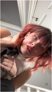 Yourhikerbabe – Giantess science project teacher stomps barefoot