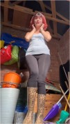 Yourhikerbabe – Welly Domination Compilation