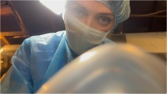 evavenom – The Cleaning Lady’s Scalpel