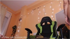 kristenwylde – Fucking the girl from the gym