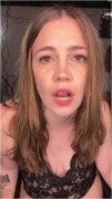 maggierosexo – Self Degrading Whore Wants Your Cum