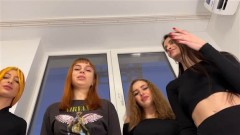 ppfemdom – Saliva Bukkake On Your Face – POV Spitting Femdom