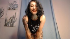 saradoesscience – My Brother Is A Panty Creep