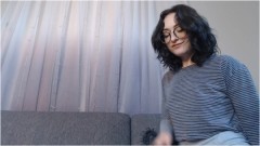 saradoesscience – Punishing Step Bro Series Chastity CBT Cuck Strap