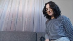saradoesscience – Punishing Step Bro Series – Chastity CBT Cuck Strap
