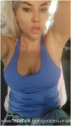 Goddess Samari – My Sweat Is Your Biggest Addiction