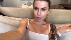 MissIvyDoll – 5 Minute Cum Eating Instructions