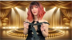 Yourhikerbabe – Show Slave Restrained And Milked