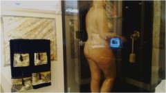 ArabicGoddess – naughty shower