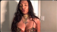 BrownRani – STOP STARING AND CUM NOW