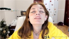 Cissy Glitter – Pls Cum Me