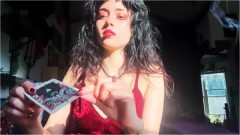 EnchantrixV – Tough Love Tarot Reading
