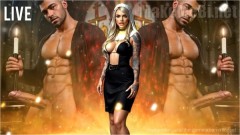 High Priestess Malvoria – BBC Pastors Claim and Own Every Hole