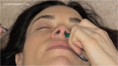 Jasmin Jai Studios – Sneezing Snot Eruption