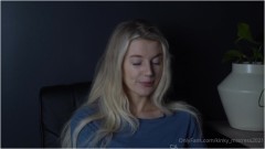 Kinky Mistress Sofia – Sensitive Head JOI
