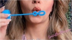 Petite Mercy – Blowing Bubbles