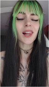 Prettyinpunk92 – Facial expression focused orgasm
