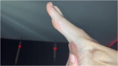 PrincessVenice – Cum on my perfect feet