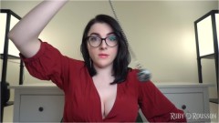 Ruby Rousson – Ruined Reprogrammed and Punished For Staring