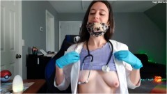 Sage Eldritch – Dr. step-Sister-in-Law Cuts Off Ur Penis [Penectomy POV