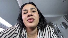 Latinvibes – Cinicluu Giantess Want 2 Get Pregnant By Micro Dick