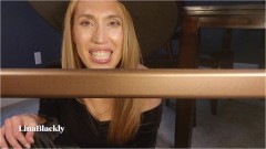 LinaBlackly – Caught – Fattened – Eaten – POV VORE