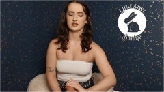LittleBunnyB – Stepsis Catches You Looking Sad and Offers to Cheer You Up