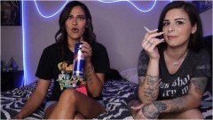 MilaaP – Smoking Triple Feature – COMPILATION