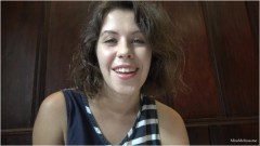 Miss Melissa – Testing your Ability to Cum in 20 to 1 Cum Countdown