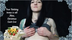 Obey Miss Ivy – Christmas Cash Cow – Stroke And Send
