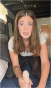 maggierosexo – Post Cum Continued Handjob