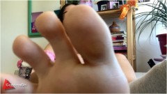 Goddess Dri – Foot Adoration