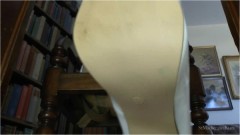 Headmistress Mackenzie – Flattening You Underneath My Nylon Covered Foot