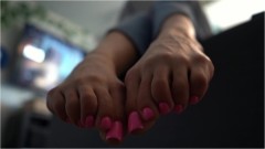 Imilia Audley – Feet JOIstravaganza Set D