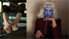 Imilia Audley – Footsie With The Andorian