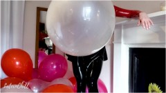 LATEXnCHILL – Balloon Humiliation