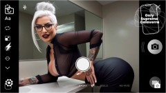 Mistress Misha Goldy – While you’re At Work