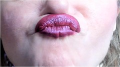 Petite Mercy – Dark Purple Lipstick and Lip Sniffs
