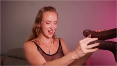 Scarlet Chase – 2 BBC Creampie And Cum Covered