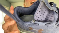 Goddess Ally Etana – POV – Making You Sniff My Stinky Runners