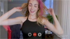 LuxNeon – Sex Therapist finds out your Secret JOI