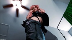 Sage Eldritch – Yuno Gasai Executrixxx in Boots