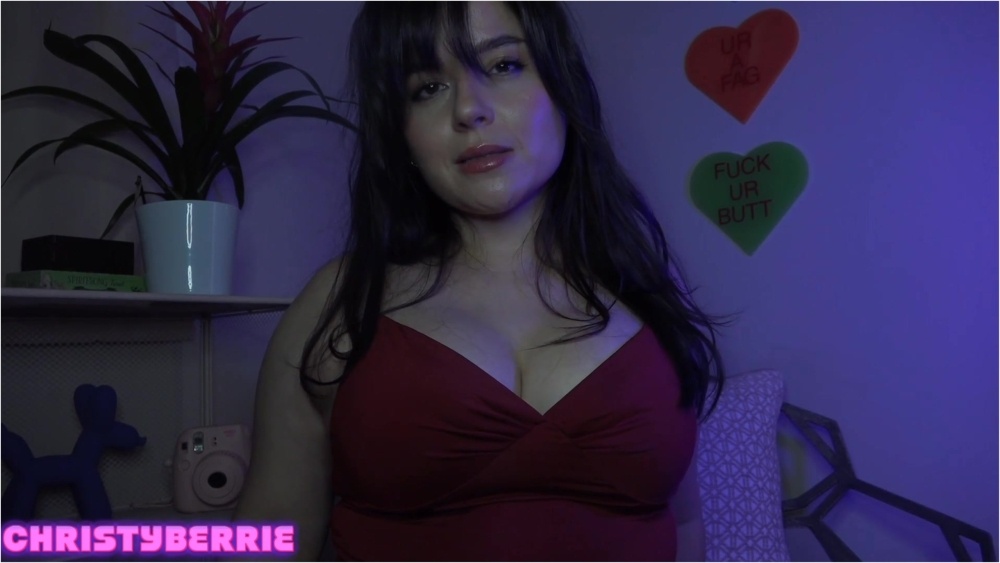 Christy Berrie – You’re A Sidepiece Faggot