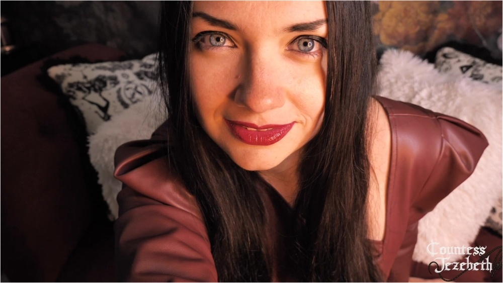 Countess Jezebeth – Cute Lil Simp