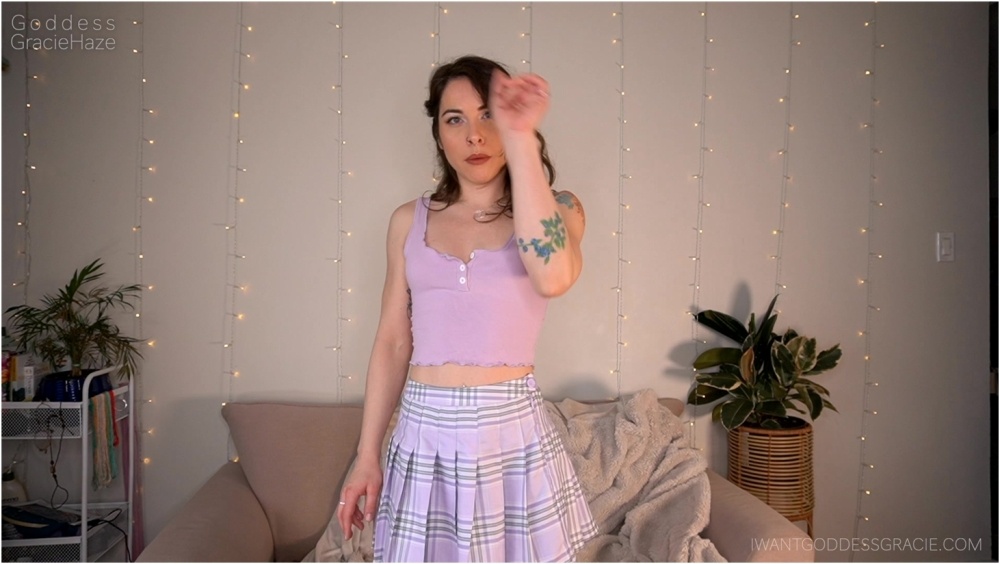 Goddess Gracie Haze – Hot Girl Beatdown