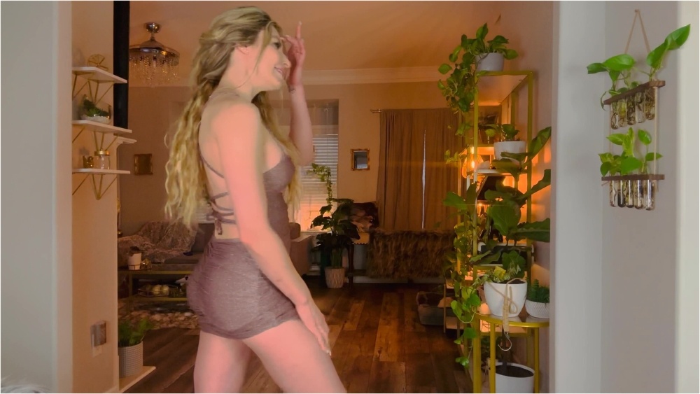 Kerri King’s Naughty Pleasures – No More Pussy by Kerri King